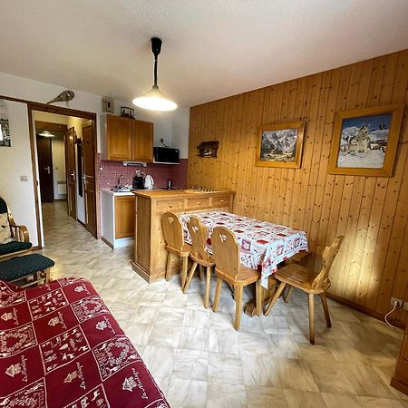 Aravis B18-appartement 4/5 pers, belle vue La Clusaz Buitenkant foto