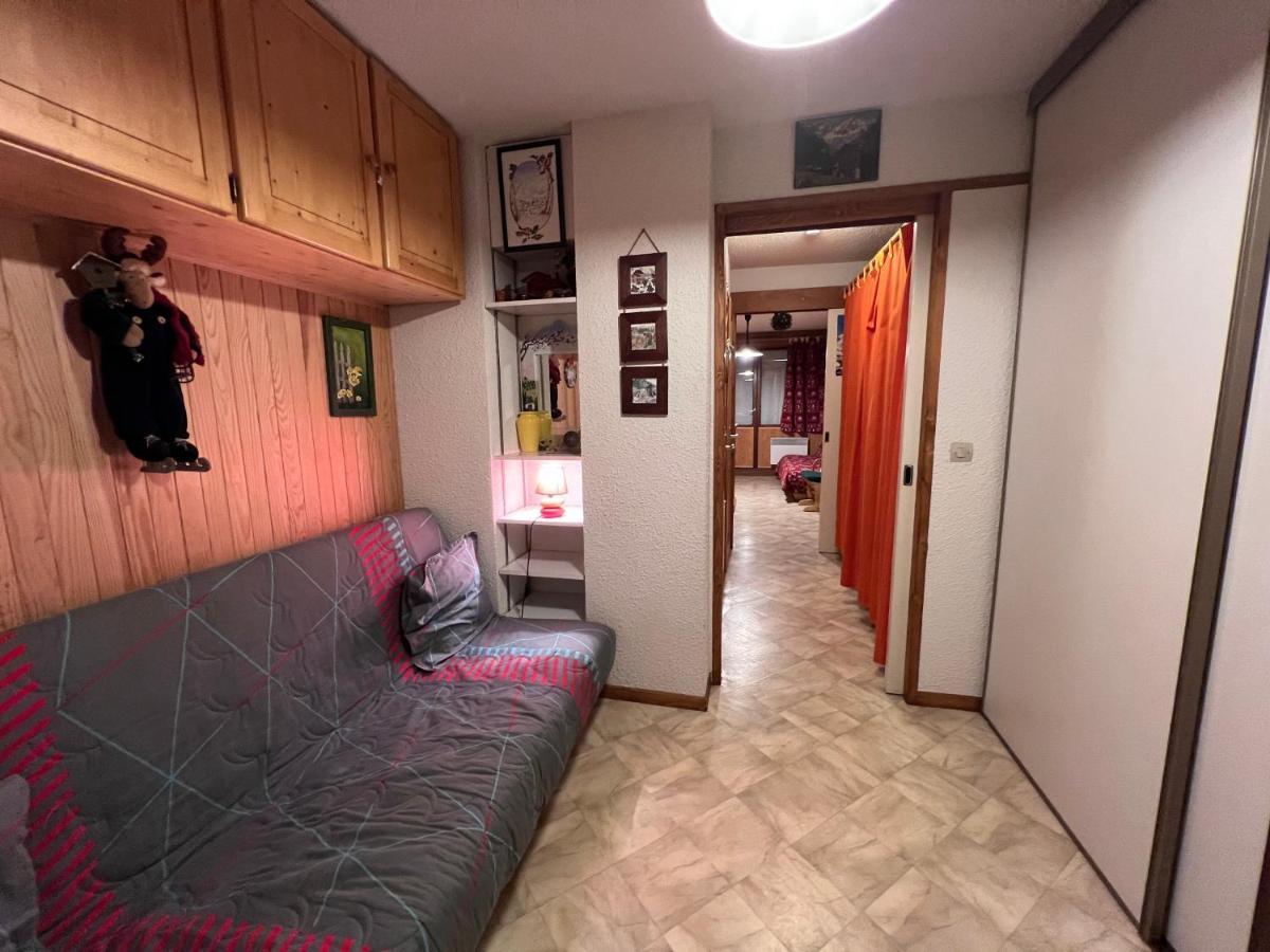 Aravis B18-appartement 4/5 pers, belle vue La Clusaz Buitenkant foto